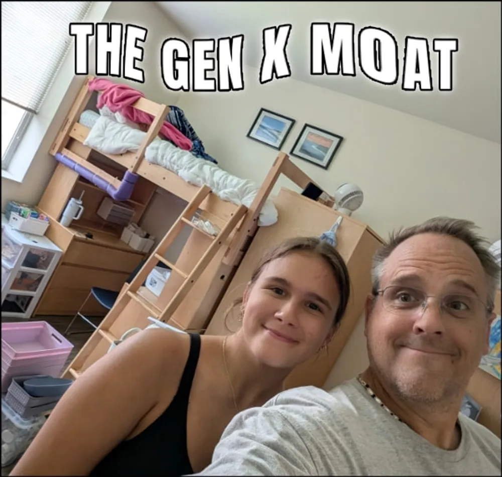 Case Study 4: The Audience: Why I'm Your Only Choice for the Gen X Dad Demographic