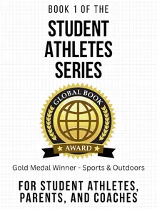 Mental Toughness for Student Athletes — 2025 Global Book Awards Gold Medal
