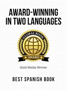 Fortaleza Mental para Estudiantes Atletas — 2025 Global Book Awards Gold Medal