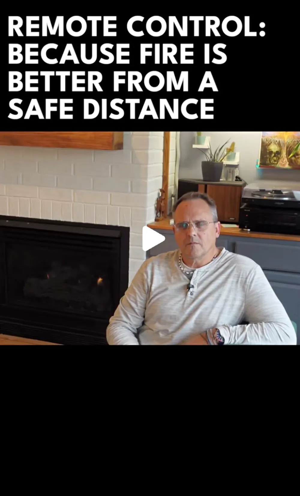 Durablow Fireplace Remote Review