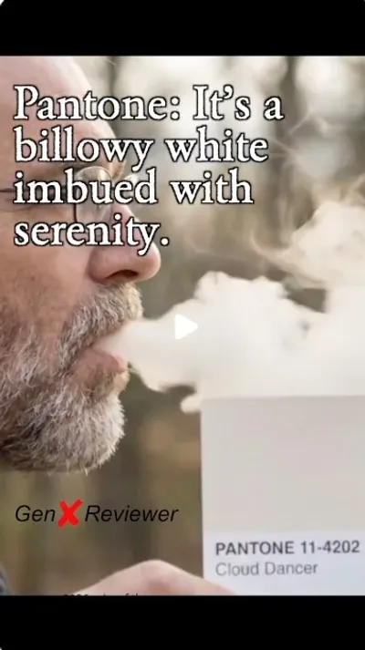 ne. Whether you're a hippie, a stoner, or just a tired Gen Xer hiding in the garage, this reefer in a civil hue is the ultimate vibe for society rediscovering the value of quiet reflection (and maybe some Northern lights). It's not just a color, it's a flashback. Whatever. ✌️ #420 #pot #smoke #joint