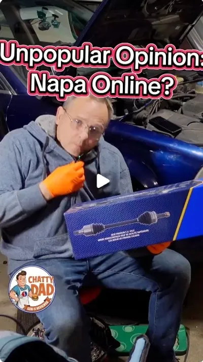 Not all @NapaAutoParts.com experiences are bad. They royally screwed up my order, but Rica Mae pulled through and made it right. Huge shout out for the customer service! #successstory #mechanic