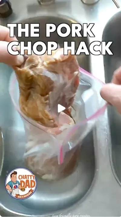link in bio for full chatty Dad uncut session - we're diving into $800 healthcare premiums and the science experiments found in teen bedrooms. #cooktok #dadhacks Used @Bing to find a teen proof recipe @Made In Cookware Rocks @Instant Pot makes perfect rice in 11 minutes. @costplusdrugs is doing good