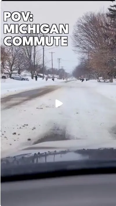 snow driving. These yellow tinted lenses add massive contrast and edge detection when the sky and road look exactly the same. Perfect for reducing eye strain and helping with visibility in flat light. Plus, they fit over my prescription glasses. Peak adulting achieved. #adulting #driving #winterhack