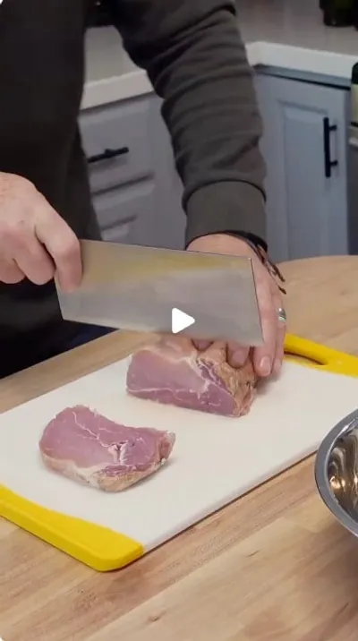 The latest episode of ChattyDad cooks has been posted over on genx.to/@dobb/cooks-ep04 #pork #cooking #cookingtok