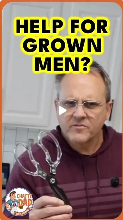dle everything from villainous clamshell packaging to cutting caution tape in the garage. Honestly, they have more features than my last situationship and they're so stylish my teenagers keep stealing them like they're tracking stolen property. #kitchenhacks #genx #cooktok #singledad #parentinghumor