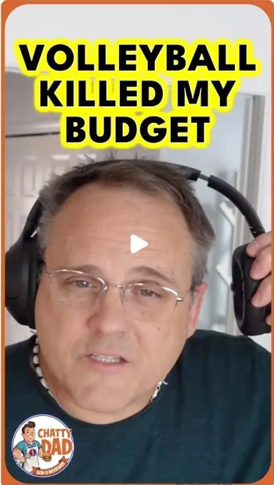 I paying $3K for volleyball just to have my $400 headphones borrowed forever? Switch to these WeGear ANC beauties. 60- hour battery life, blocks out the "Dad what's for dinner?" loop. And if they die in a gym bag, I'll only cry for 4 minutes. #teenagers #volleyballdad #clubvolleyball @USA Volleyball